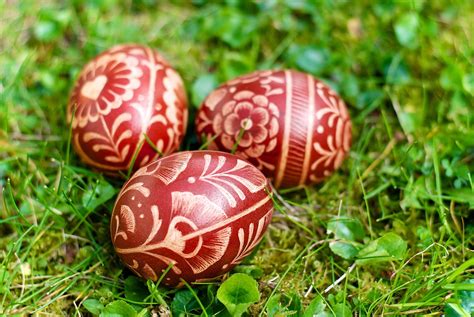 pâques en pologne traditions